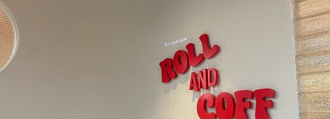 Roll and coff cafe