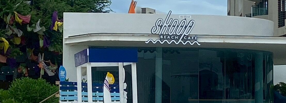 Skoop Beach Café Hua Hin