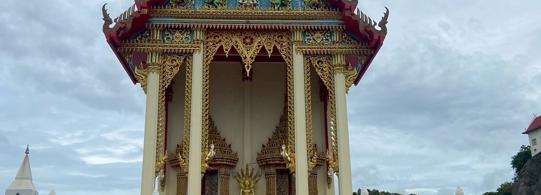 วัดเขาลั่นทมหัวหิน