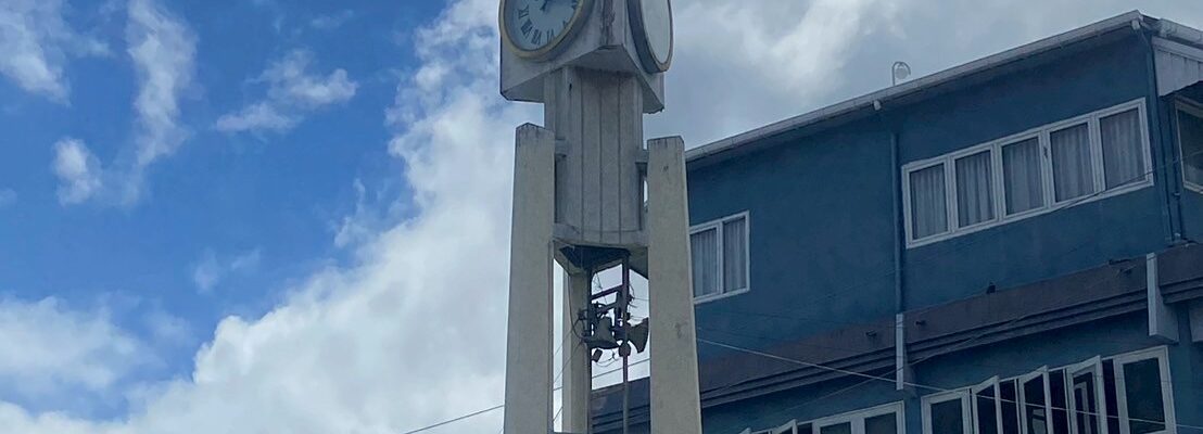 หอนาฬิกาหัวหิน